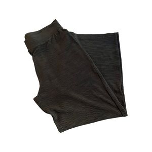 Alfani Wide Leg Stretchy Pants Medium